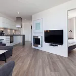 Hochwertiges Kuestenapartment Am Wendtorf
