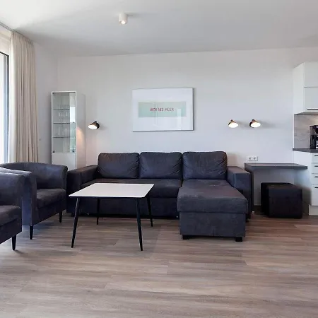 Hochwertiges Kuestenapartment Am 公寓 Wendtorf