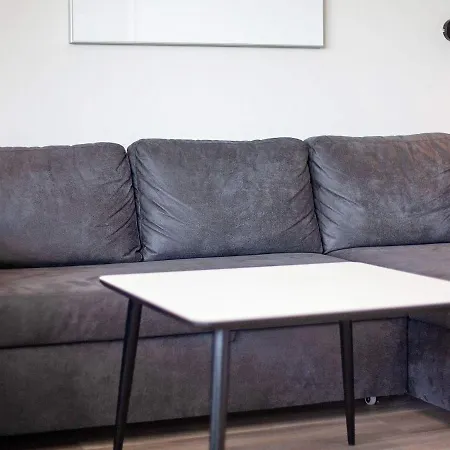 公寓 Hochwertiges Kuestenapartment Am *