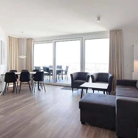 Hochwertiges Kuestenapartment Am Apartament