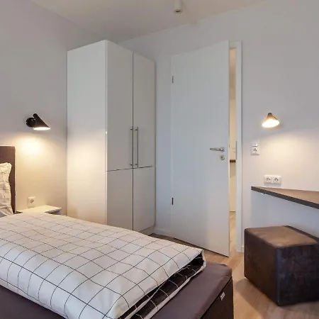 Hochwertiges Kuestenapartment Am