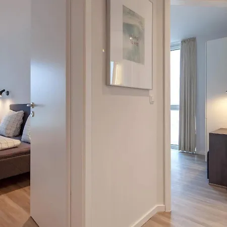 Hochwertiges Kuestenapartment Am * Wendtorf