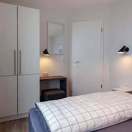 Hochwertiges Kuestenapartment Am * Wendtorf