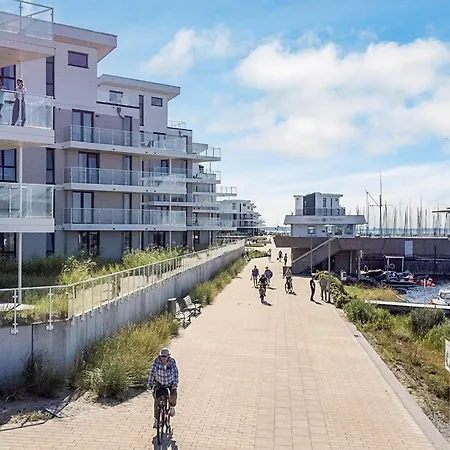 6 Person In 公寓 Wendtorf