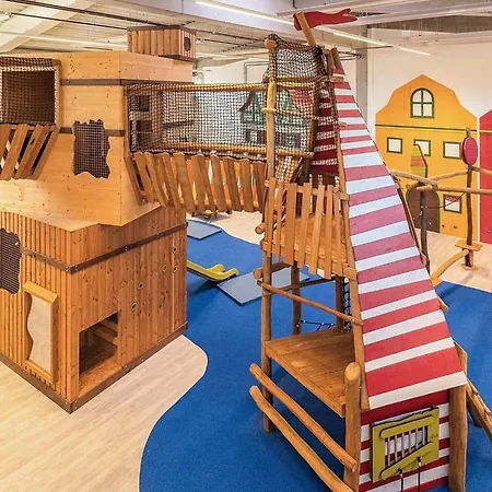 公寓 6 Person In Wendtorf