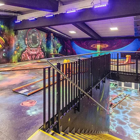 公寓 6 Person In Wendtorf