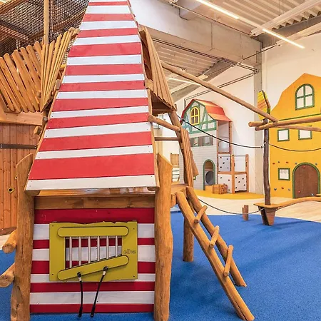 公寓 6 Person In *