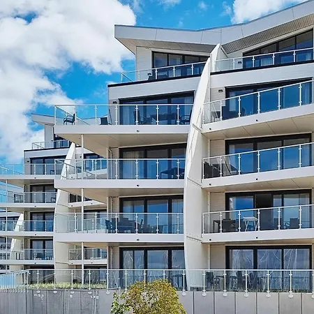 Hochwertiges Kuestenapartment Am 公寓 Wendtorf