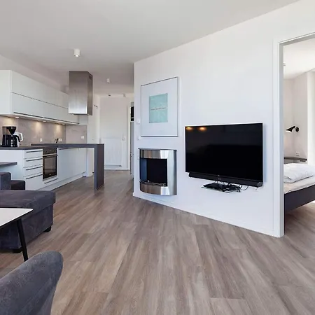 Hochwertiges Kuestenapartment Am * Wendtorf