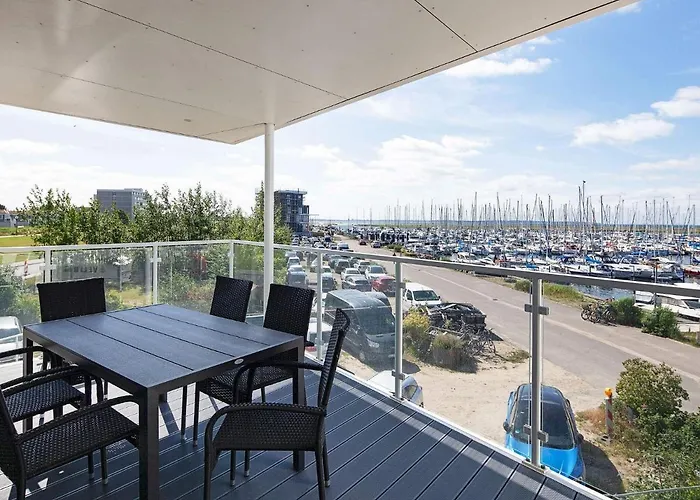 6 Person In Apartamento Wendtorf