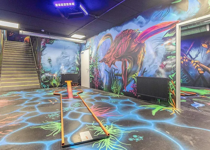 Apartamento 6 Person In